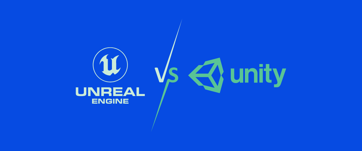 unreal engine vs unity