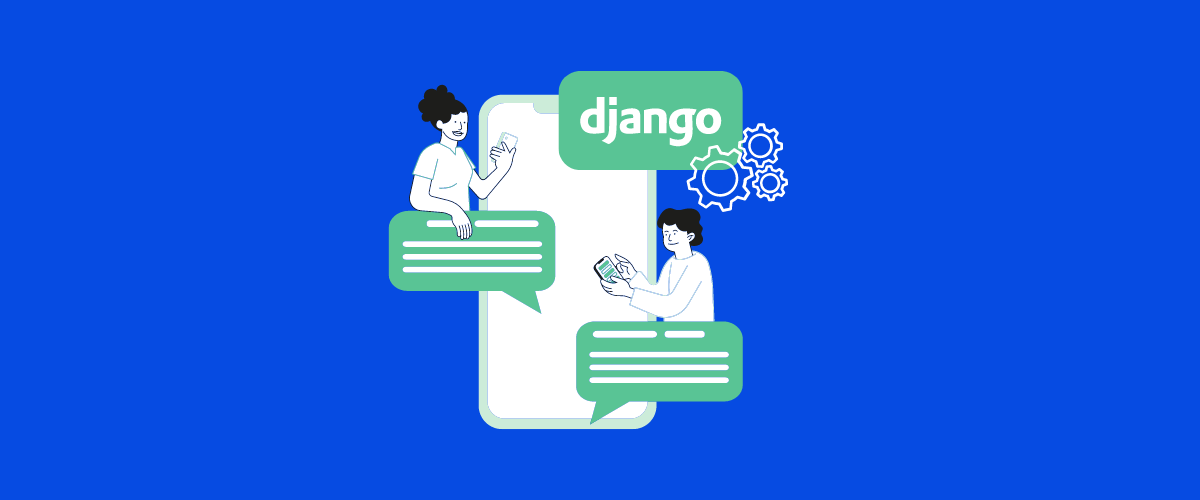 chat using django