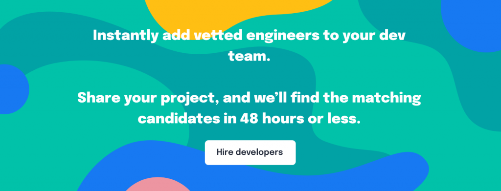 hire software developers with YouTeam