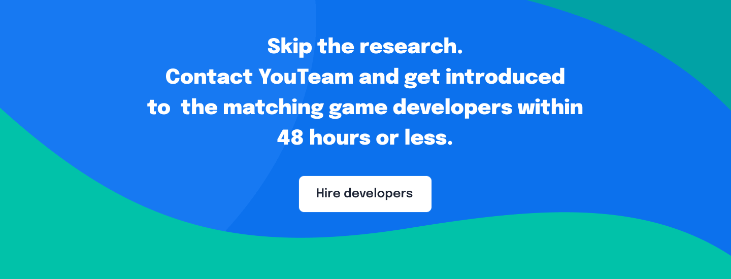 Hire game developers