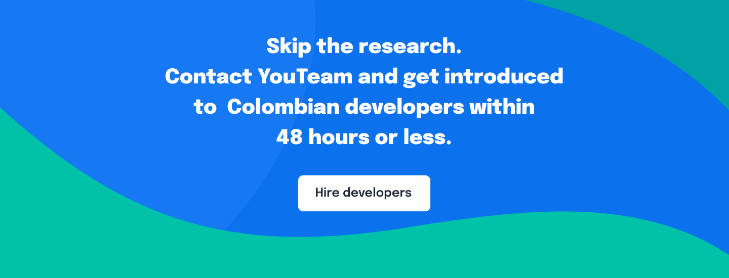 Hire Colombian developers