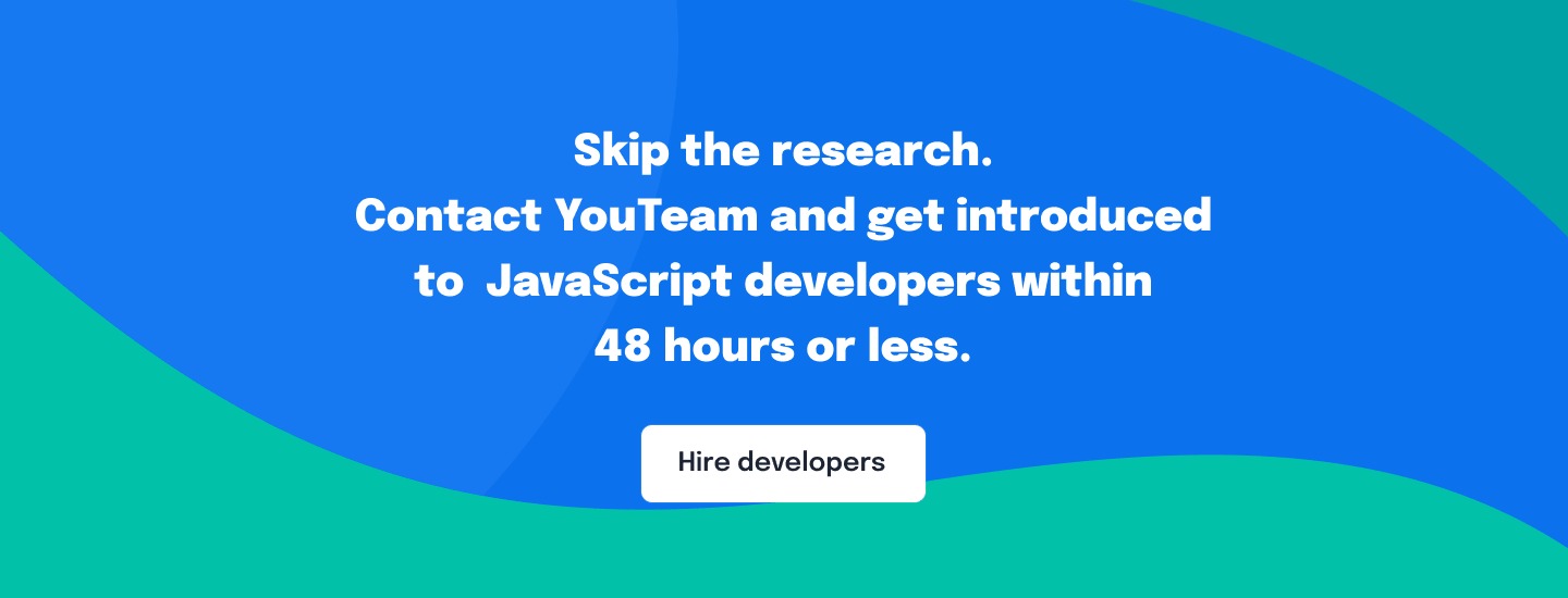 Hire JavaScript developer