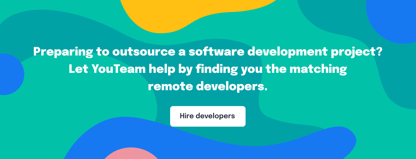 Hire software developers