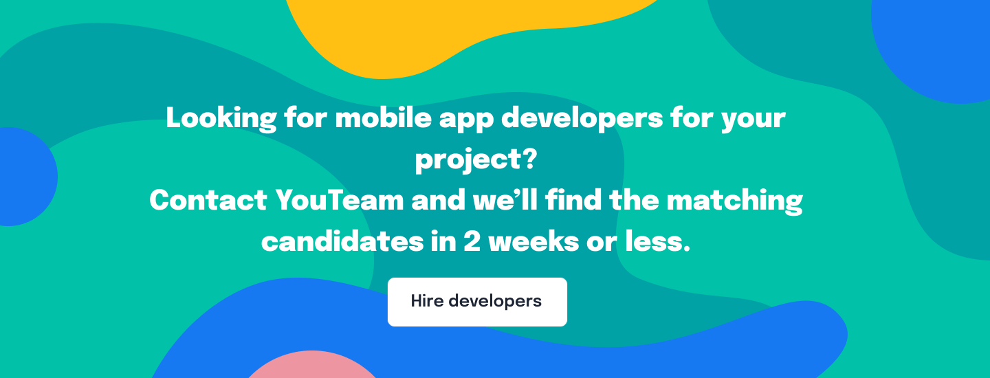 mobile application developers