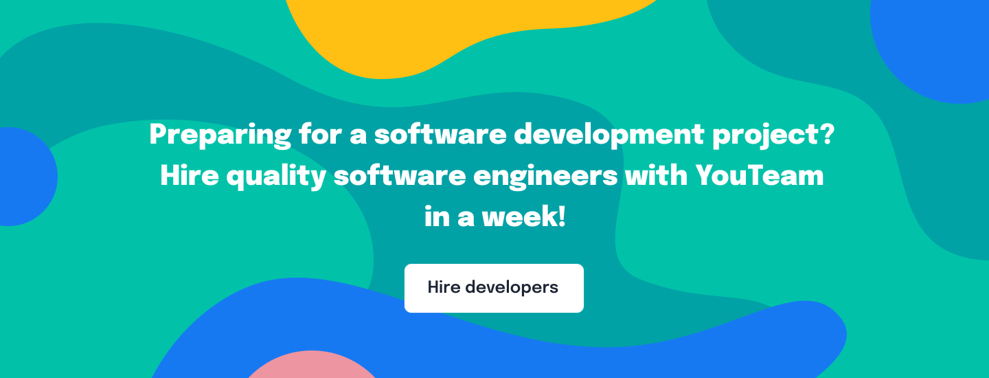 Hire developers with YouTeam