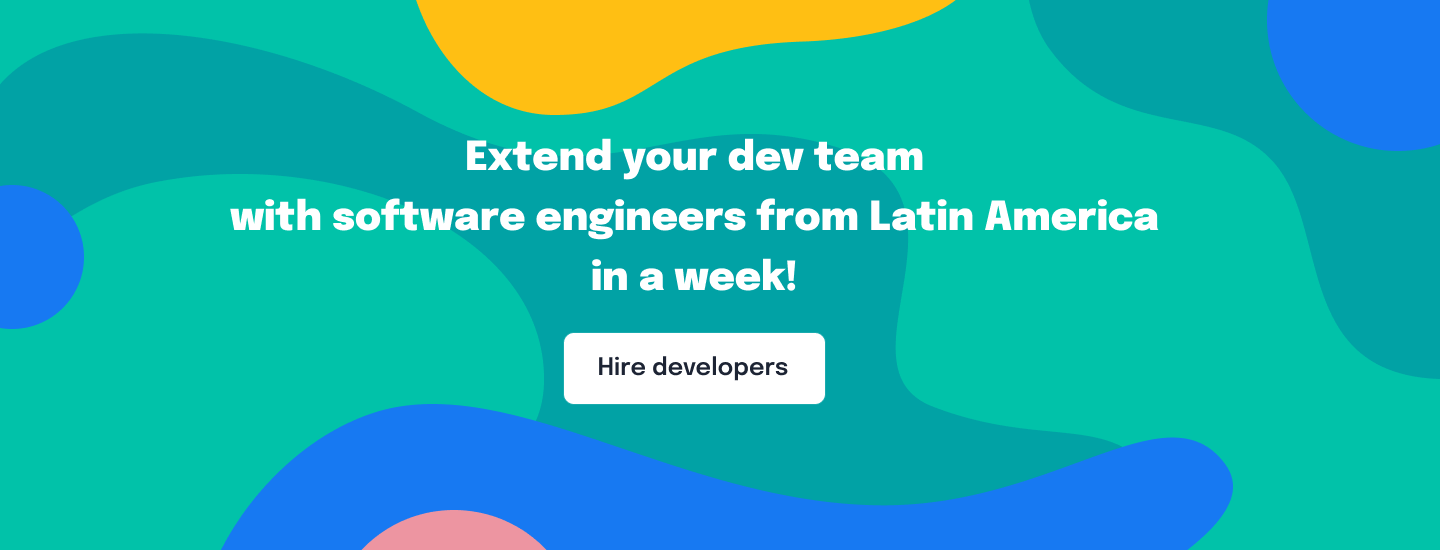 Developers from Latin America
