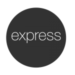 ExpressJS logo