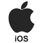 iOS logo