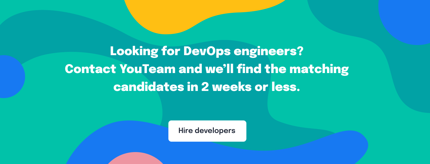 Looking for DevOps engineers?