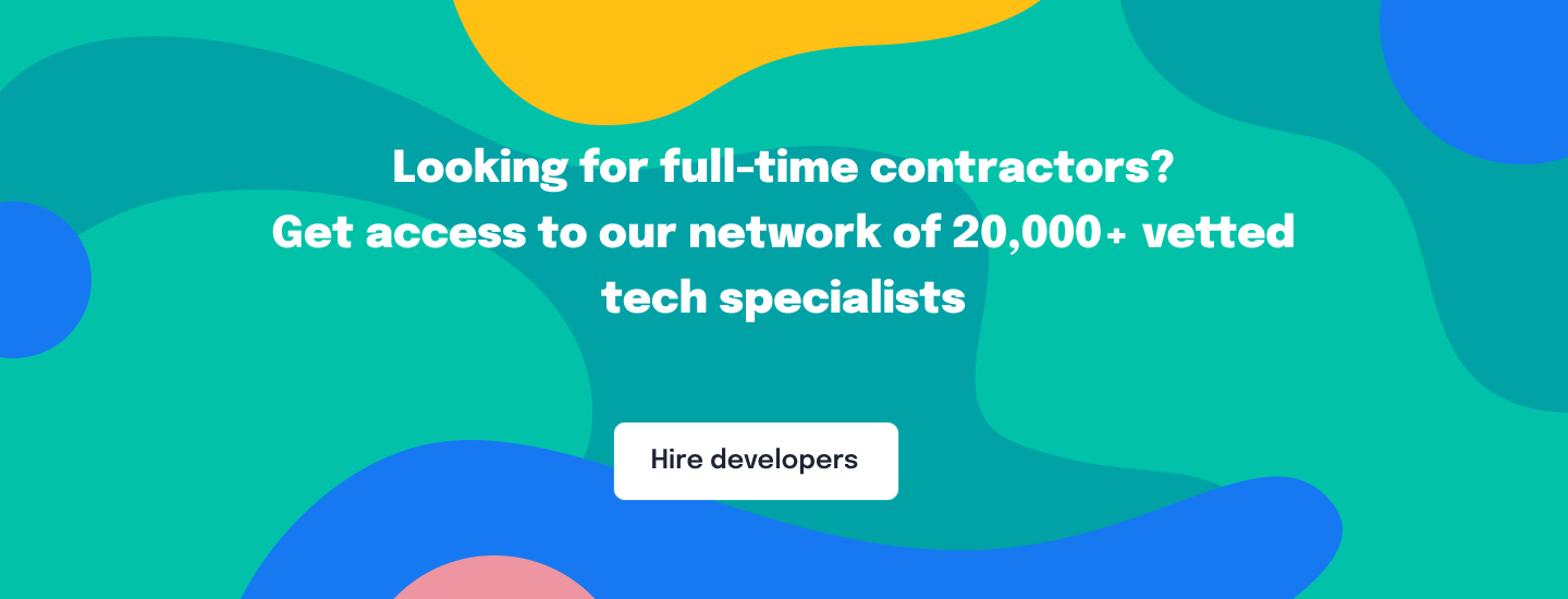 Full-time contractors