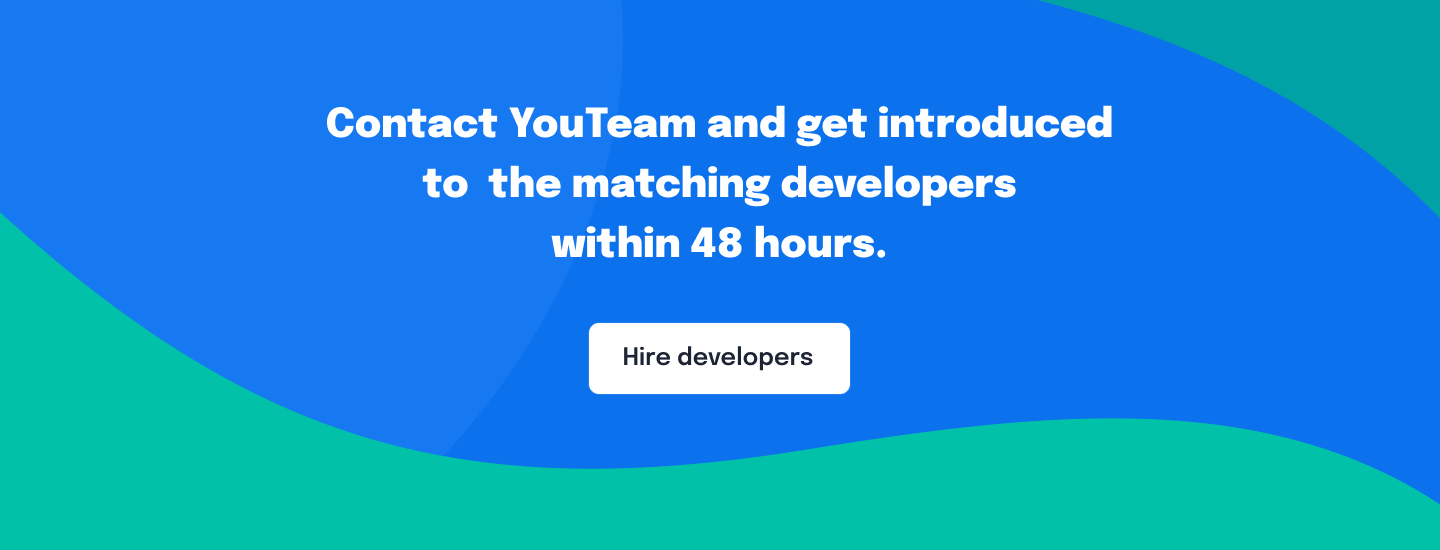 Matching developers