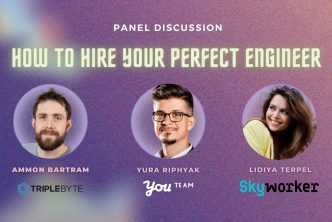 Panel discussion - How to hire your perfect engineer