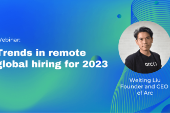 YouTeam Webinar - Trends in remote global hiring