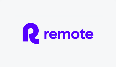 remote.com logo