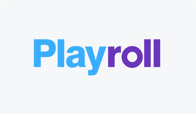 Playroll logo