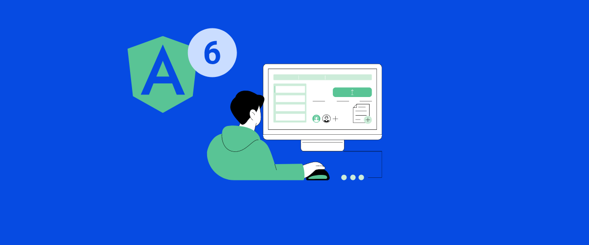 Angular 6 Developer Skills