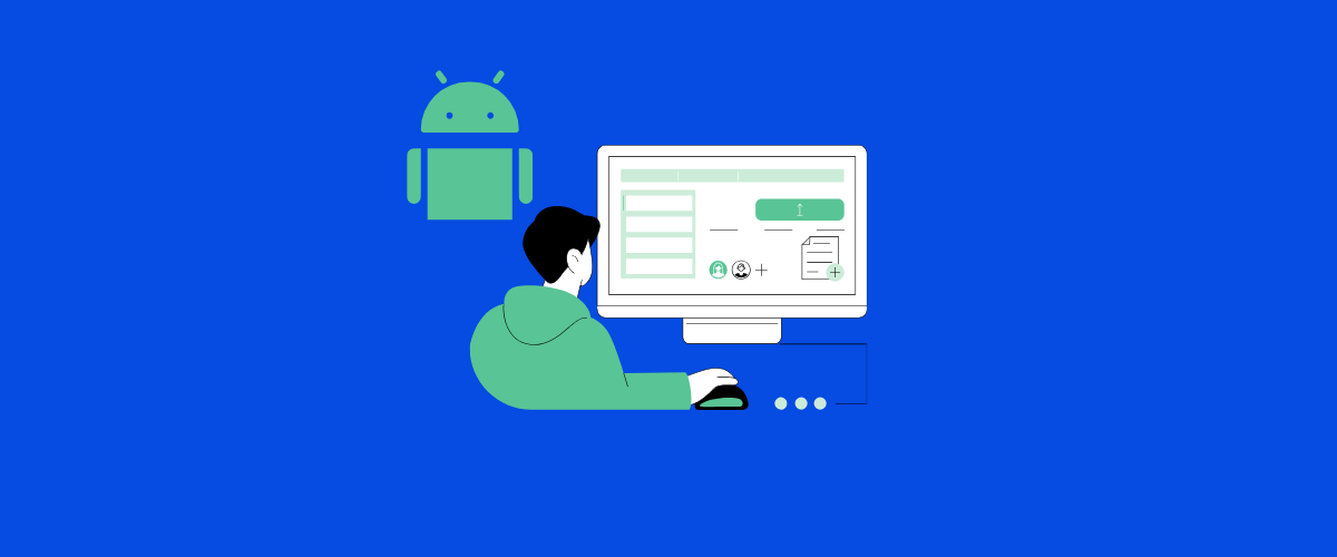 Android developer skills